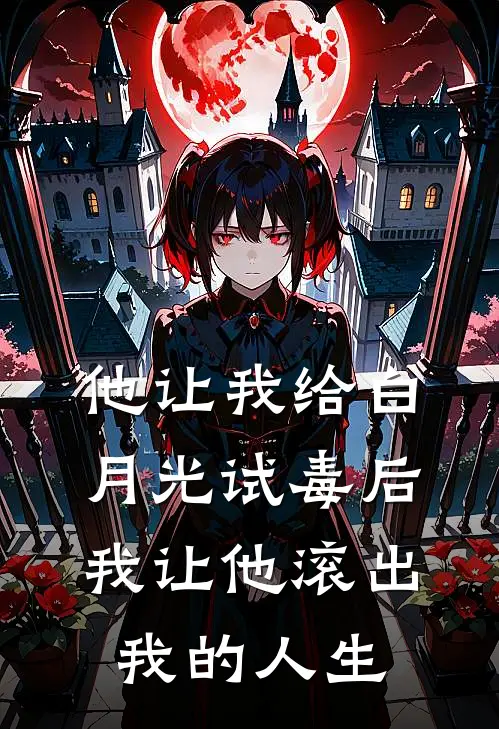 他让我给白月光试毒后，我让他滚出我的人生