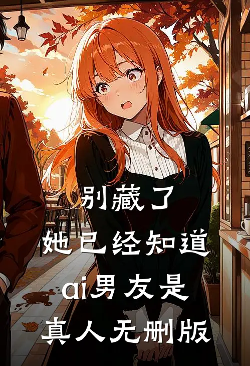 别藏了，她已经知道ai男友是真人无删版