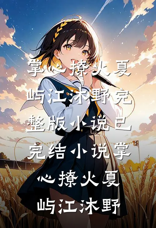 掌心撩火(夏屿江沐野)完整版小说_已完结小说掌心撩火夏屿江沐野