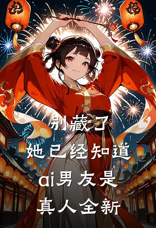 别藏了，她已经知道ai男友是真人全新
