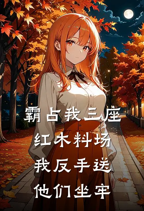 霸占我三座红木料场，我反手送他们坐牢