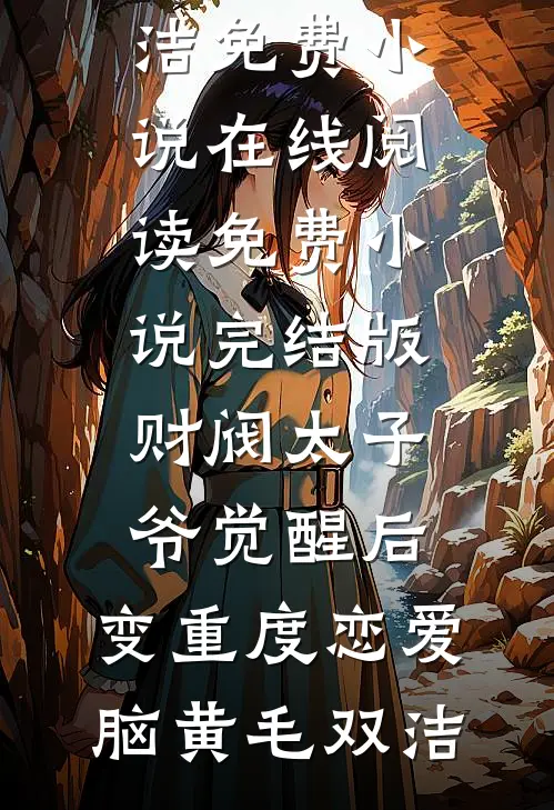 财阀太子爷觉醒后，变重度恋爱脑(黄毛双洁)免费小说在线阅读_免费小说完结版财阀太子爷觉醒后，变重度恋爱脑(黄毛双洁)