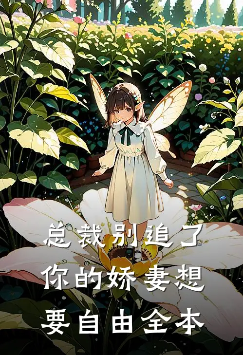 总裁别追了，你的娇妻想要自由全本