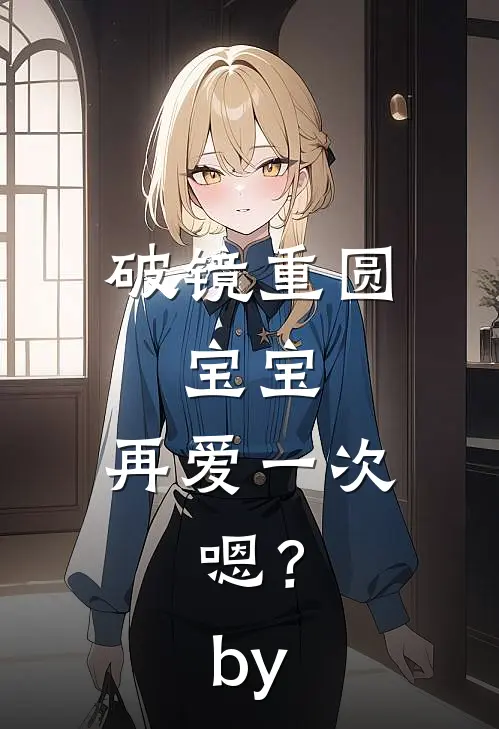 破镜重圆：宝宝，再爱一次，嗯？by