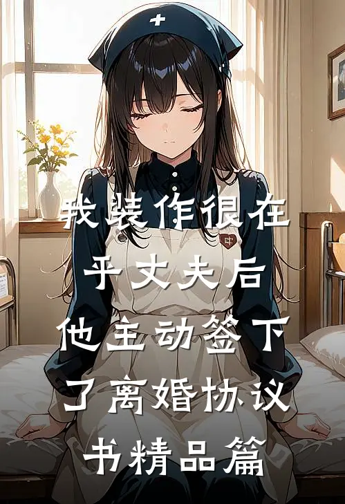 我装作很在乎丈夫后，他主动签下了离婚协议书精品篇