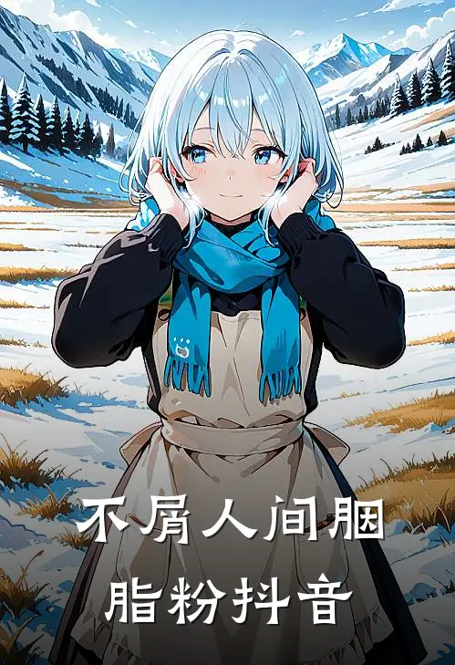 不屑人间胭脂粉抖音