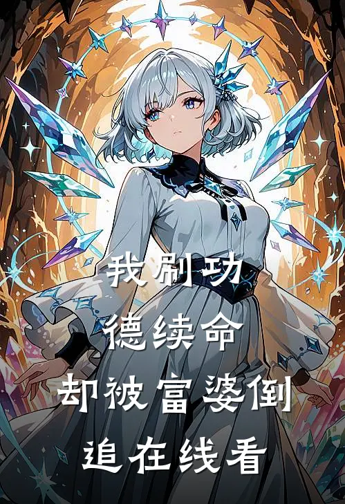我刷功德续命，却被富婆倒追在线看