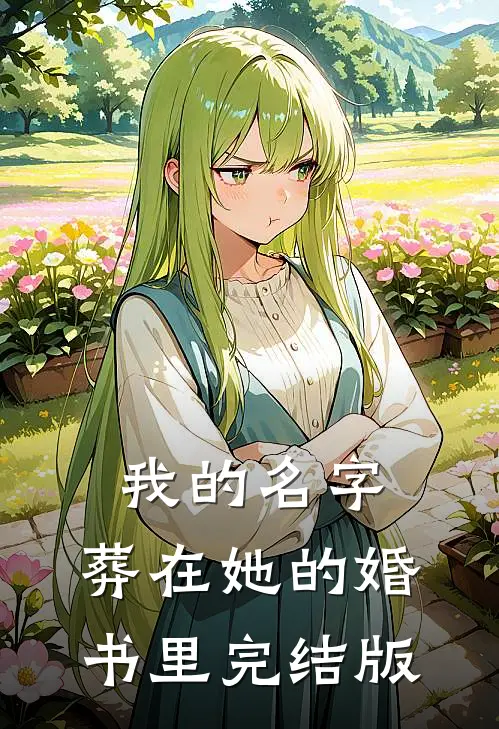 我的名字，葬在她的婚书里完结版