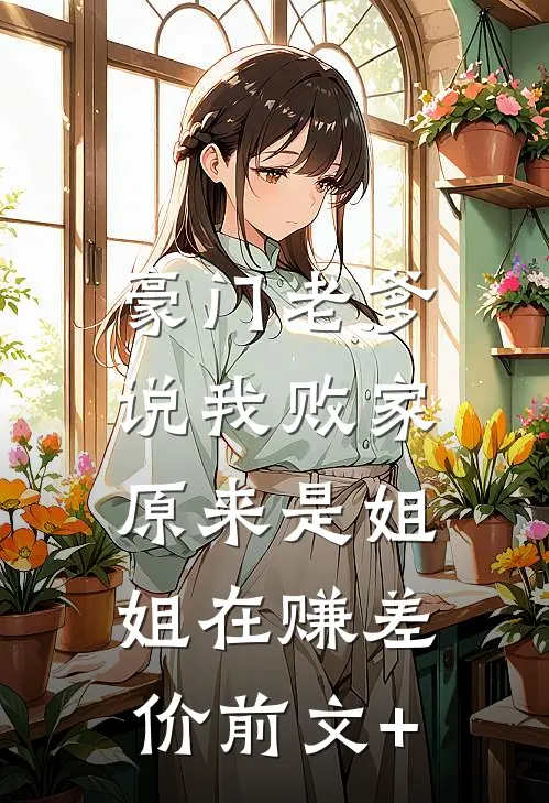 豪门老爹说我败家，原来是姐姐在赚差价前文+