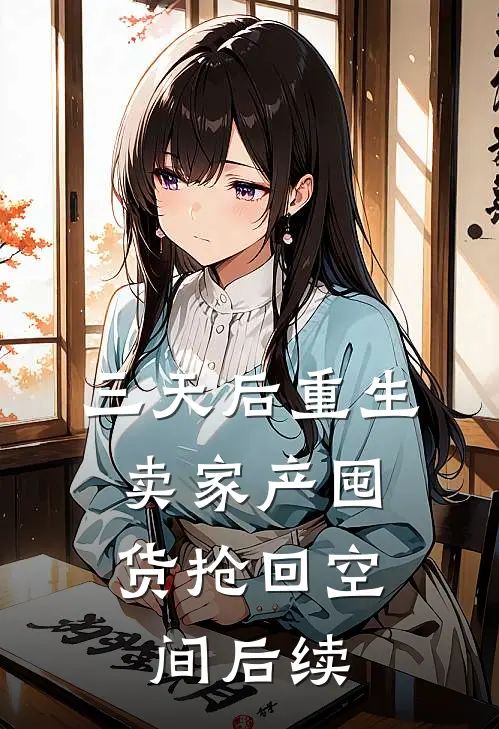 三天后重生，卖家产囤货抢回空间后续