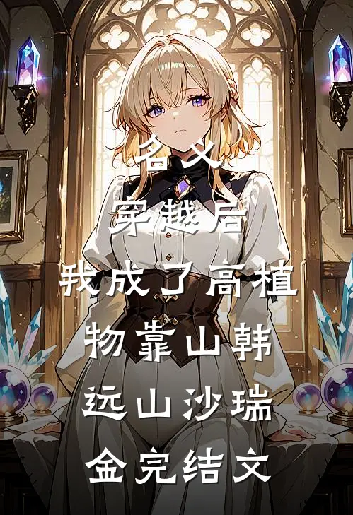 名义：穿越后，我成了高植物靠山韩远山沙瑞金完结文