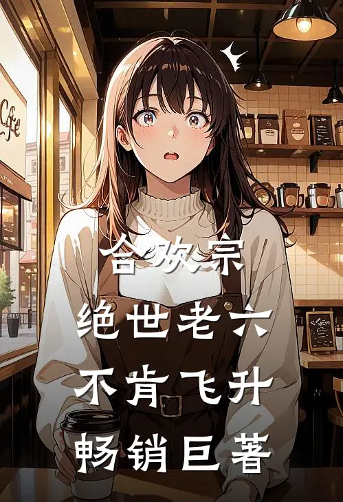 合欢宗：绝世老六不肯飞升畅销巨著