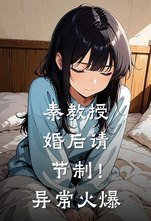 秦教授，婚后请节制！异常火爆