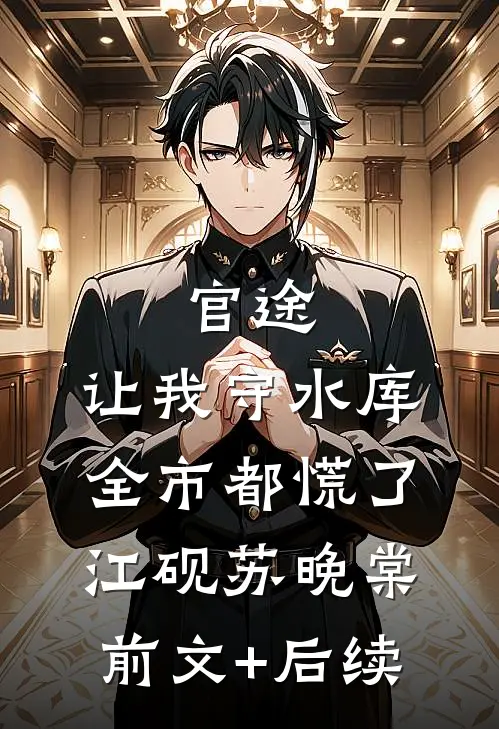 官途：让我守水库，全市都慌了江砚苏晚棠前文+后续