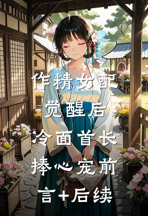 作精女配觉醒后，冷面首长捧心宠前言+后续