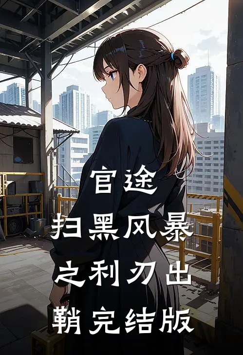 官途：扫黑风暴之利刃出鞘完结版