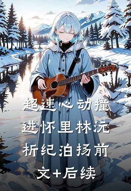 超速心动撞进怀里林沅析纪泊扬前文+后续