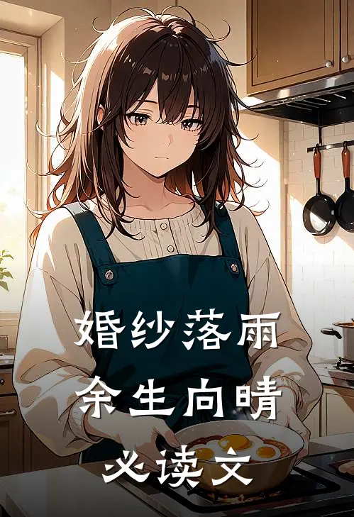 婚纱落雨，余生向晴必读文