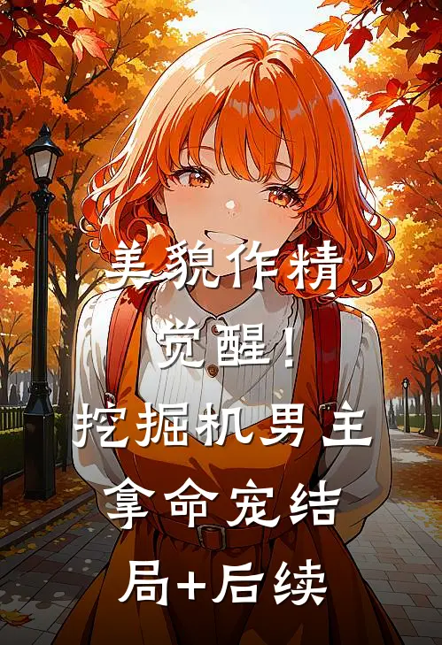 美貌作精觉醒！挖掘机男主拿命宠结局+后续