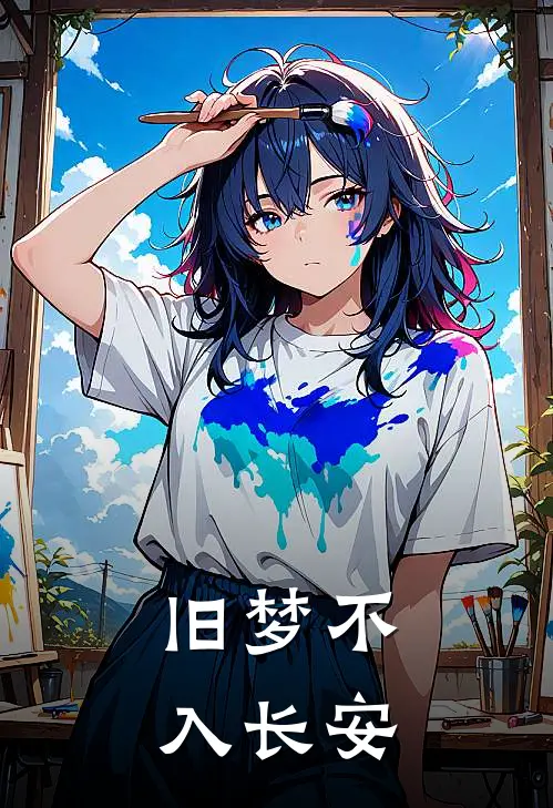 旧梦不入长安