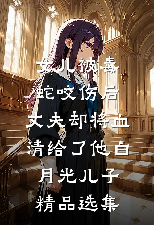 女儿被毒蛇咬伤后，丈夫却将血清给了他白月光儿子精品选集