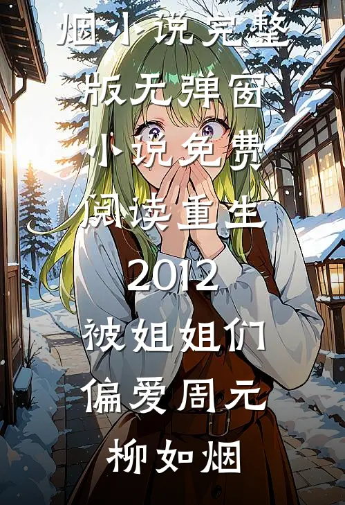 重生2012，被姐姐们偏爱(周元柳如烟)小说完整版_无弹窗小说免费阅读重生2012，被姐姐们偏爱(周元柳如烟)