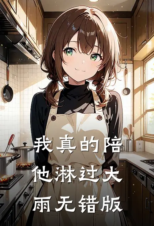 我真的陪他淋过大雨无错版