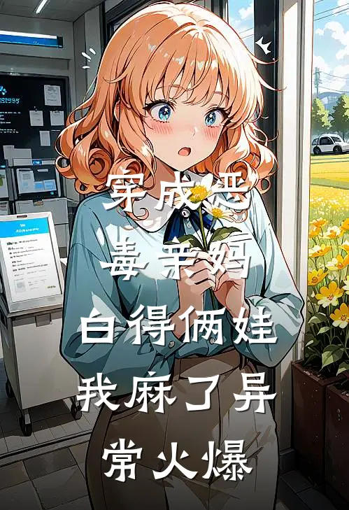 穿成恶毒亲妈，白得俩娃我麻了异常火爆