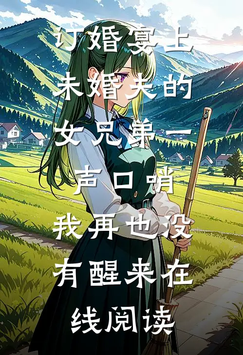 订婚宴上，未婚夫的女兄弟一声口哨，我再也没有醒来在线阅读