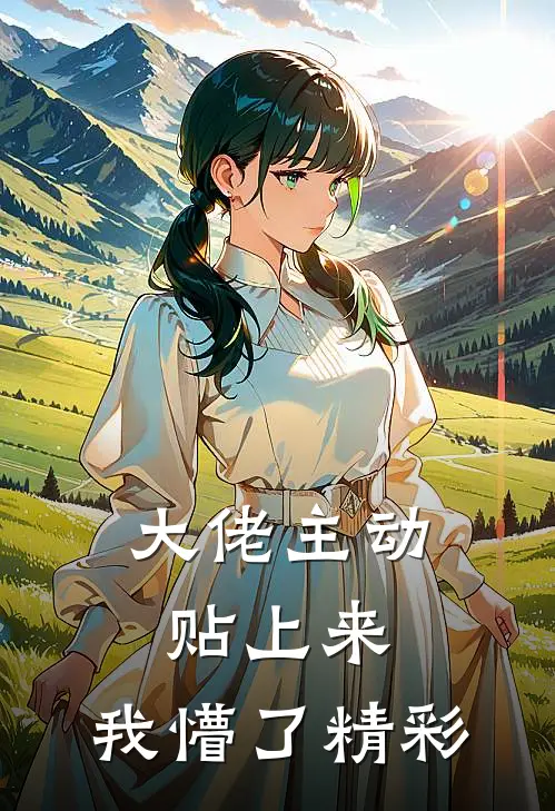 大佬主动贴上来，我懵了精彩