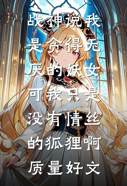 战神说我是贪得无厌的妖女，可我只是没有情丝的狐狸啊质量好文