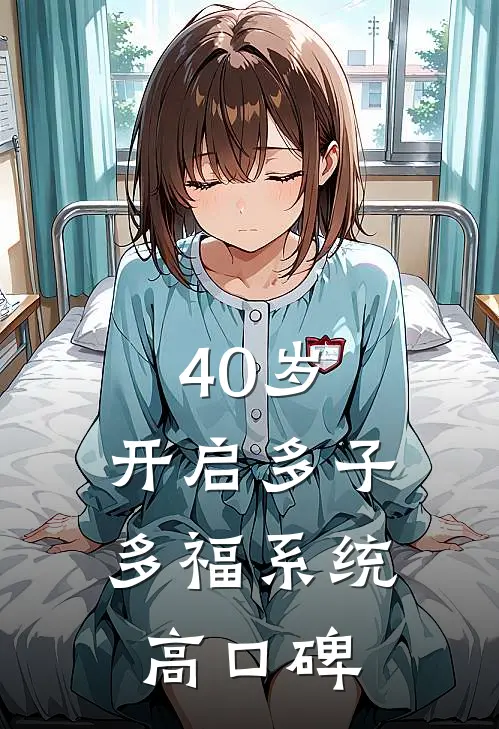 40岁，开启多子多福系统高口碑