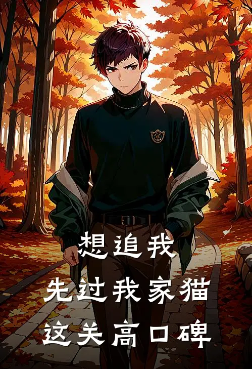 想追我，先过我家猫这关高口碑