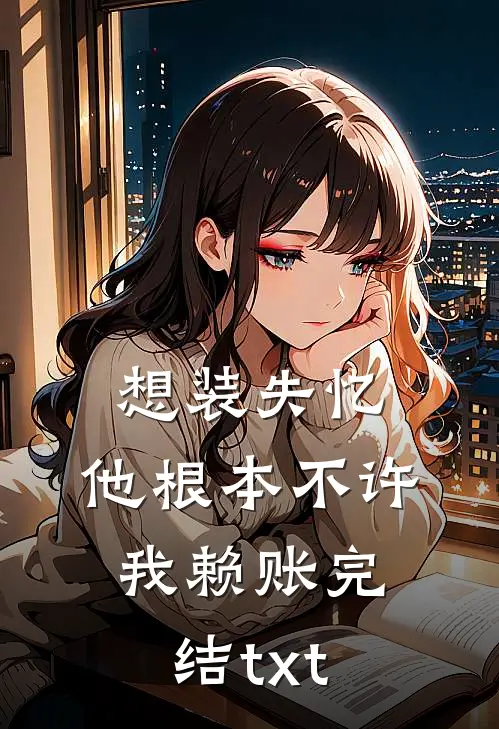 想装失忆，他根本不许我赖账完结txt