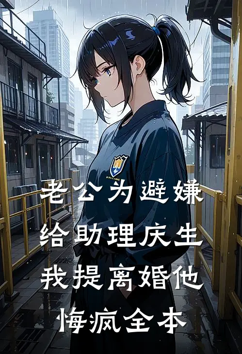 老公为避嫌给助理庆生，我提离婚他悔疯全本