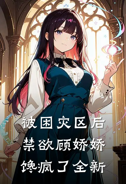 被困灾区后，禁欲顾娇娇馋疯了全新
