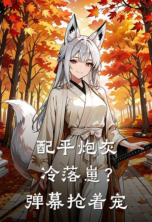 配平炮灰冷落崽？弹幕抢着宠