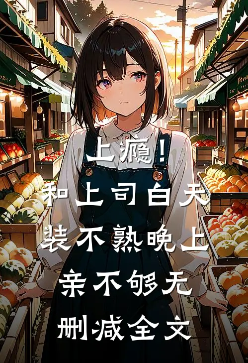 上瘾！和上司白天装不熟晚上亲不够无删减全文