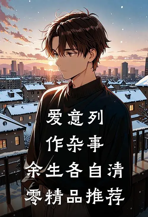 爱意列作杂事，余生各自清零精品推荐