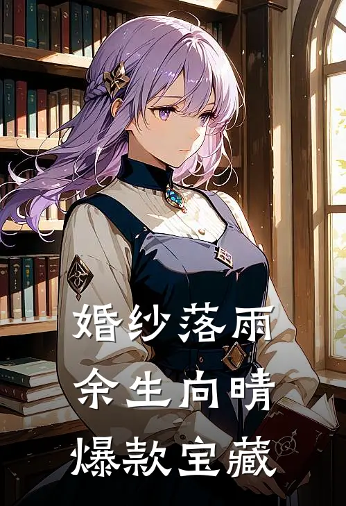 婚纱落雨，余生向晴爆款宝藏