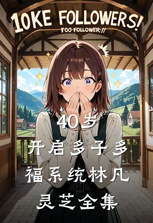 40岁，开启多子多福系统林凡灵芝全集