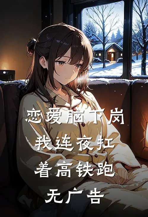恋爱脑下岗，我连夜扛着高铁跑无广告