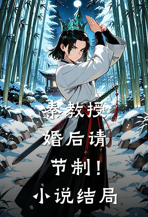 秦教授，婚后请节制！小说结局
