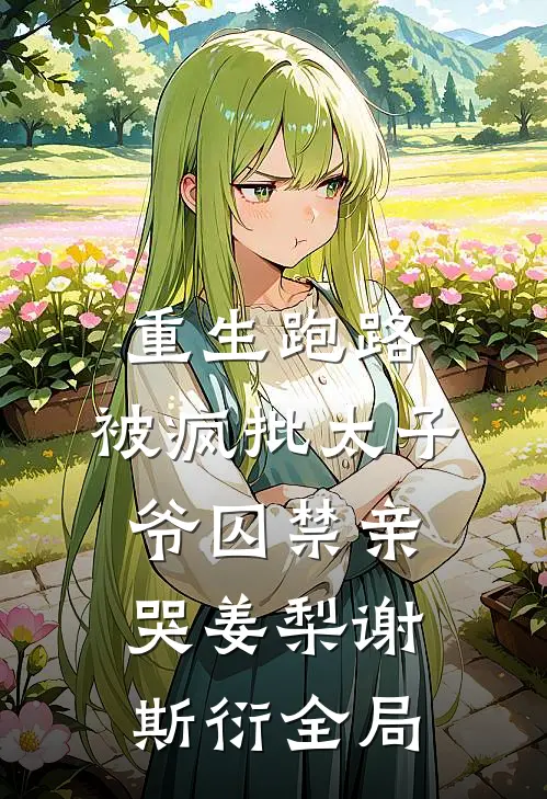重生跑路，被疯批太子爷囚禁亲哭姜梨谢斯衍全局