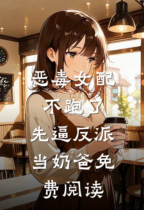 恶毒女配不跑了，先逼反派当奶爸免费阅读