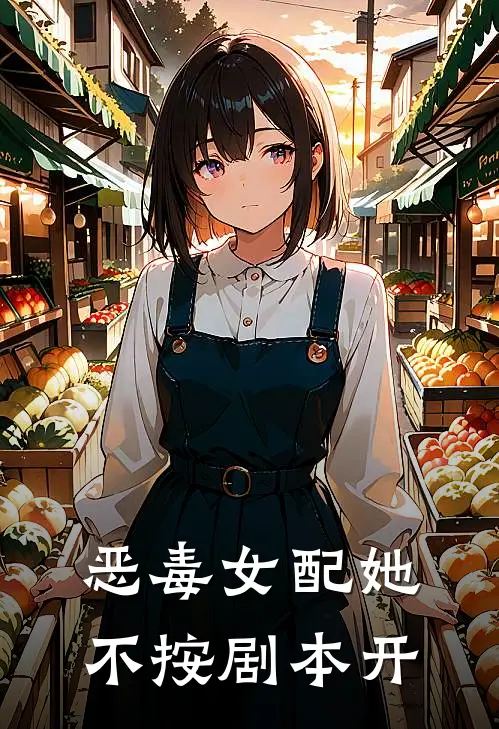 恶毒女配她不按剧本开