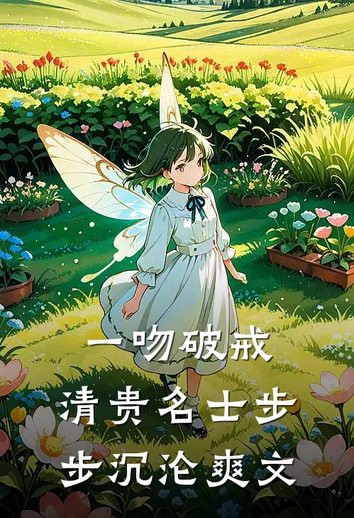 一吻破戒，清贵名士步步沉沦爽文