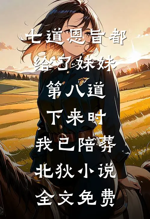 七道恩旨都给了妹妹，第八道下来时，我已陪葬北狄小说全文免费