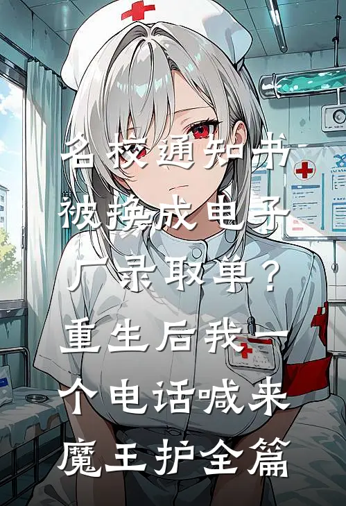 名校通知书被换成电子厂录取单？重生后我一个电话喊来魔王护全篇