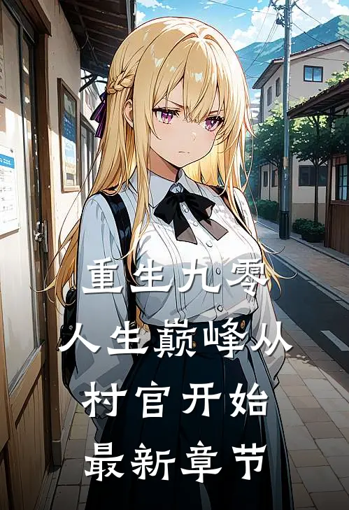 重生九零：人生巅峰从村官开始最新章节